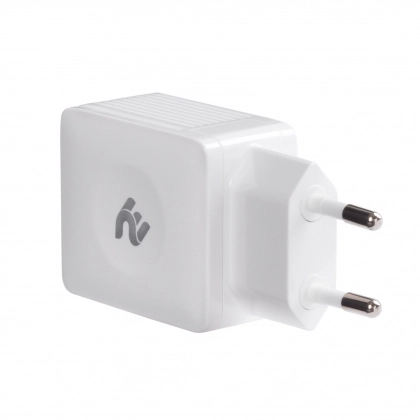 2E WALL CHARGER 2USBX2.1A WHITE (2E-WC4USB-W) tarmoq quvvatlagichi