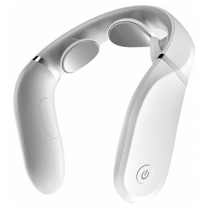 Xiaomi Jeeback Neck Massager G2 White bo‘yin massajyori