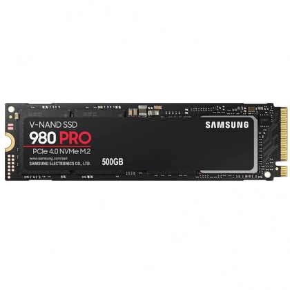 SSD Samsung 500GB 980 Pro M.2 NVME