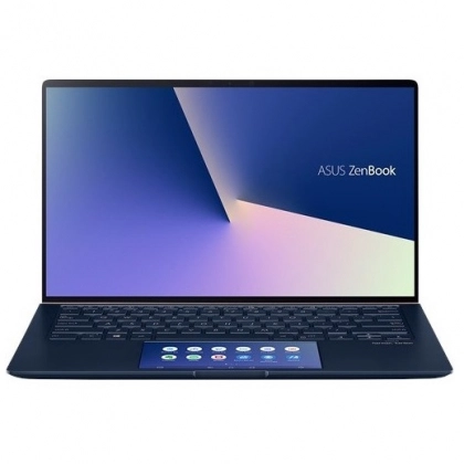 Asus ZenBook UX434F / Intel i7-10750U / DDR4 16GB / SSD 512GB / 14