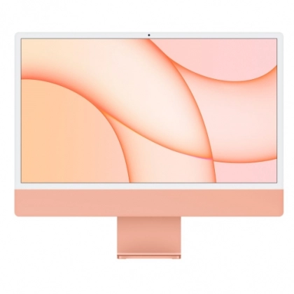 Apple iMac 24 4K, M1 (7 yadroli) 8/256GB Orange monoblok kompyuteri