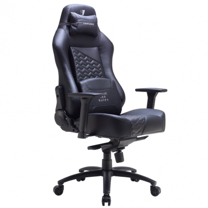 Игровое кресло Tesoro Zone Evolution TS-F730 (Black)