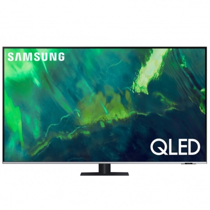 QLED Samsung QE55Q77AAU (2021) 4K UHD Smart TV  televizori