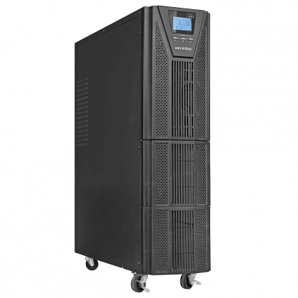 Источник бесперебойного питания UPS MyPro EA9010(S) Online 10KVA LCDS with 16x12 9Ah