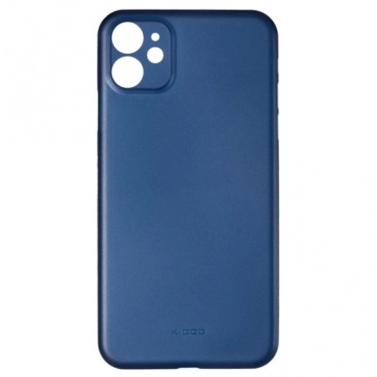 Чехол K-Doo Air Skin для Iphone 12 mini Blue