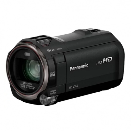 Panasonic HC-V760 videokamerasi