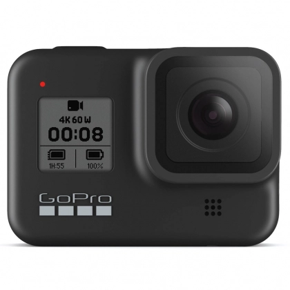 GoPro HERO8 Black Edition ekshn-kamerasi