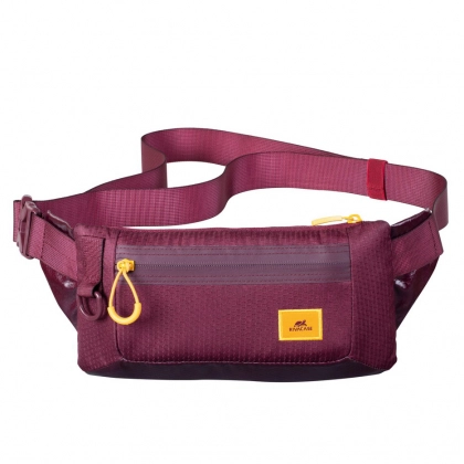 RIVACASE 5311 (Burgundy red) belbog‘ sumkasi