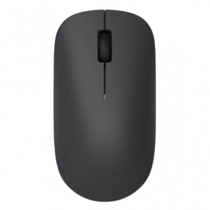 Беспроводная мышь Xiaomi Wireless Mouse Lite (Black)