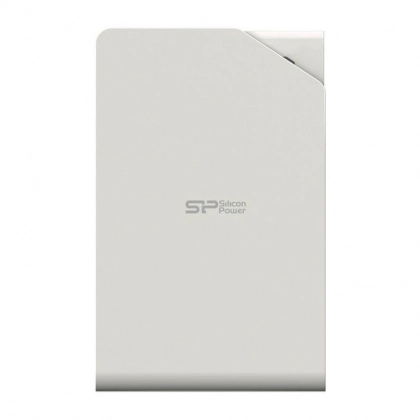 Silicon Power Stream S03 1TB (White) tashqi HDD-diski