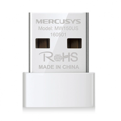 Mercusys MW150US Wi-Fi adapteri