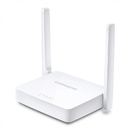 Wi-Fi роутер Mercusys MW300D (ADSL)