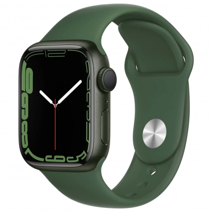 Apple Watch Series 7 GPS 41mm Green smart-soati