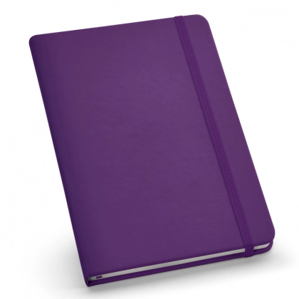 Hi!dea Hemingway 93487 (Purple) – A5 formatli yondaftar