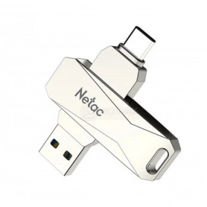 Netac U652 128GB Type-C USB fleshkasi