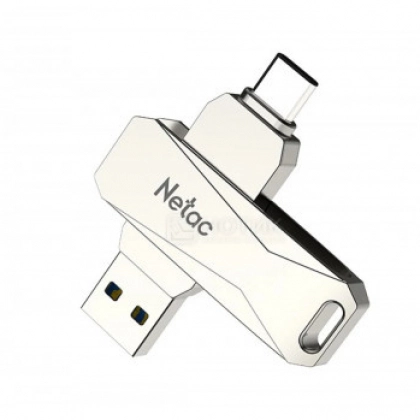 Netac U652 32GB Type-C USB fleshkasi