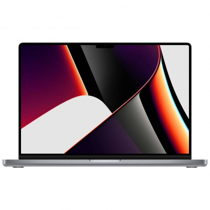 Apple MacBook Pro 16 32GB/1TB Late (Gray) (M1 Max protsessor) noutbugi
