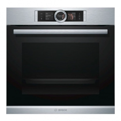Встраиваемый духовой шкаф BOSCH HSG656XS1