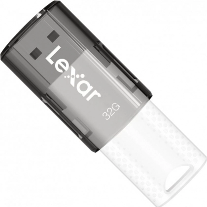 Lexar JumpDrive S60 32GB 2.0 (kompyuter uchun) USB fleshkasi