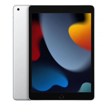 Планшет Apple iPad 9 (2021) 64Gb Wi-Fi Silver