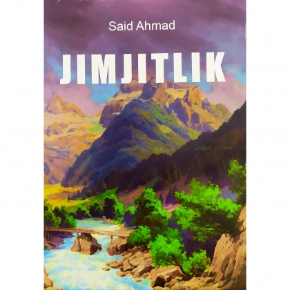 Said Ahmad: Jimjitlik (lotin)