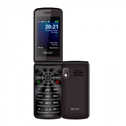 Novey Z1 Black Telefoni