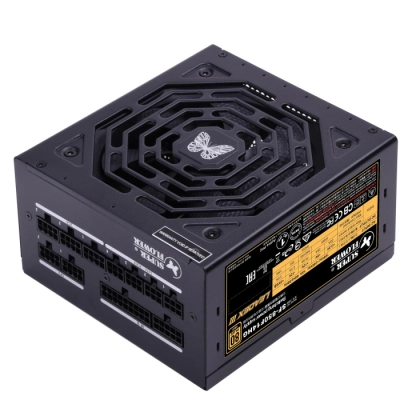 Super Flower Leadex Gold III 850W quvvatlash blogi