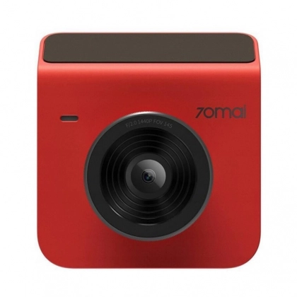 Видеорегистратор Xiaomi 70mai Dash Cam A400 (Red)