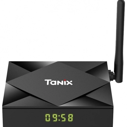 ТВ-приставка Tanix TX6S 4/64Gb
