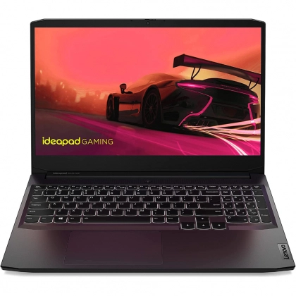 Ноутбук Lenovo IdeaPad Gaming 3 / Intel i5-11300H / DDR4 8GB / SSD 256GB / GTX1650 4GB / 15.6" FHD 120Ghz