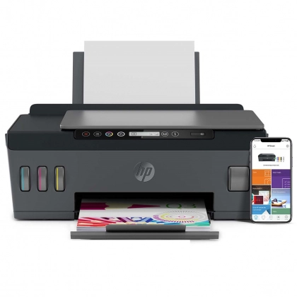 HP Ink Smart Tank 515 (MFU, Purkovchi, A4) printeri