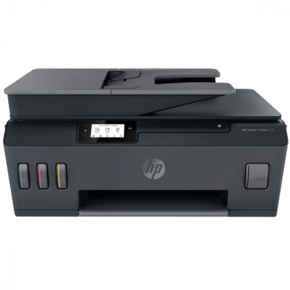 HP Ink Smart Tank 615 (MFU, Purkovchi, A4) printeri