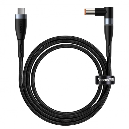 Кабель для ноутбука Baseus Zinc Magnetic Series Lenovo Laptop Charging Cable Type-C to DC