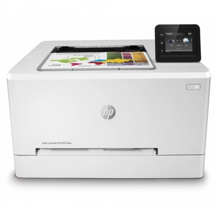 HP Color LaserJet Pro M255dw (lazerli, rangli, A4) printeri