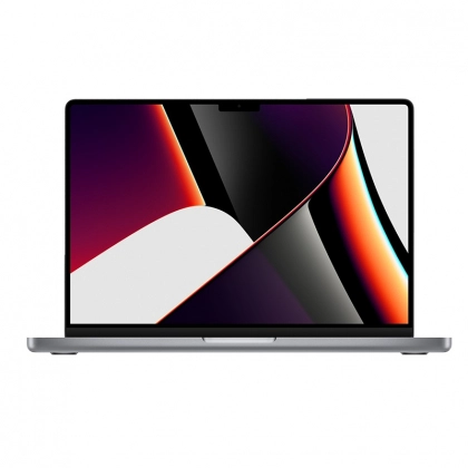 Apple MacBook Pro 14 32GB/1TB Late 2021 (Gray) (M1 Max protsessor) (ruscha klaviatura) noutbugi