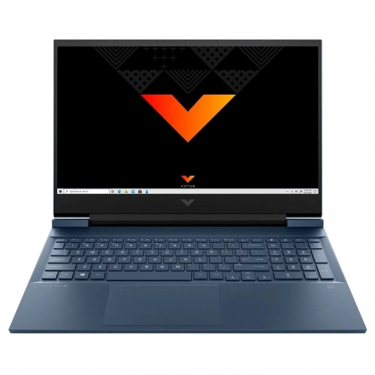 Ноутбук HP Victus 16-d0023dx / Core i5-11400H / DDR4 8GB / SSD 256GB / RTX 3050 4GB / 16.1" FHD IPS