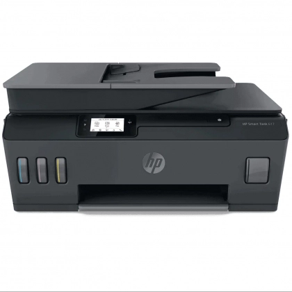 HP Ink Smart Tank 617 (MFU, purkovichli, A4) printeri