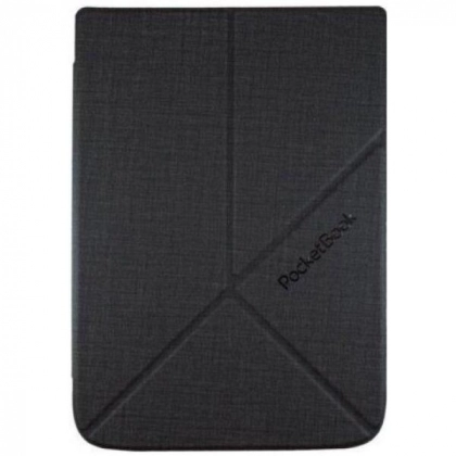 Чехол для электронной книги PocketBook Origami Shell 6" Dark Grey (HN-SLO-PU-U6XX-DG-CIS)