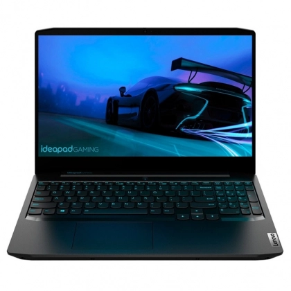 Ноутбук Lenovo IdeaPad Gaming 3 / Ryzen 5-4600H / DDR4 8GB / SSD 256GB / GTX1650 4GB / 15.6" IPS