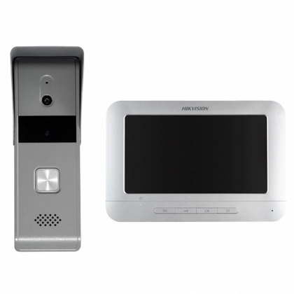 Hikvision DS-KIS-203T videodomofoni