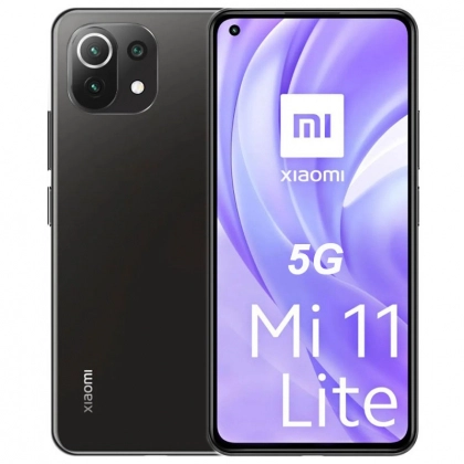 Xiaomi Mi 11 Lite 8/256GB 5G NE Black (Global Version) smartfoni