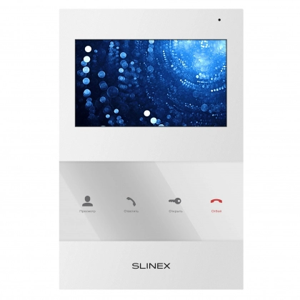 Видеодомофон Slinex SQ-04M White