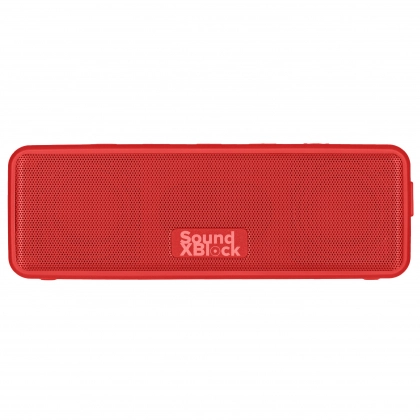 2E SoundXBlock Waterproof Red akustik tizimi