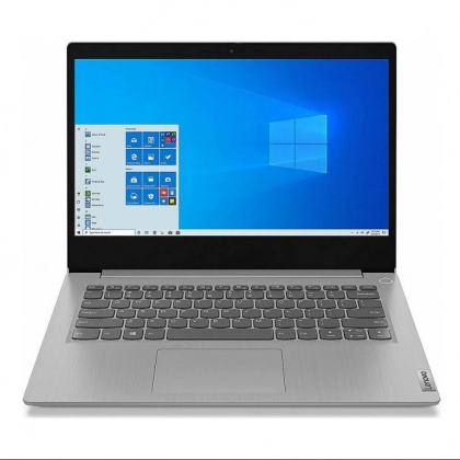 Ноутбук Lenovo IdeaPad 3 15ITL6 / Intel i5-1135 / DDR4 12GB / SSD 256GB / Intel Iris XE / 15.6" FHD Touch Gray