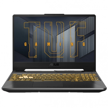 Ноутбук Asus TUF Gaming FX506HE-HN010 / Intel i7-11800H / DDR4 8GB / SSD 512GB / RTX3050Ti 4GB / 15.6" FHD IPS 144Hz