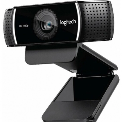 Веб-камера C922 Pro HD Stream Webcam