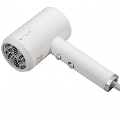 Xiaomi Zhibai Ion Hair Dryer Upgrade (White) feni