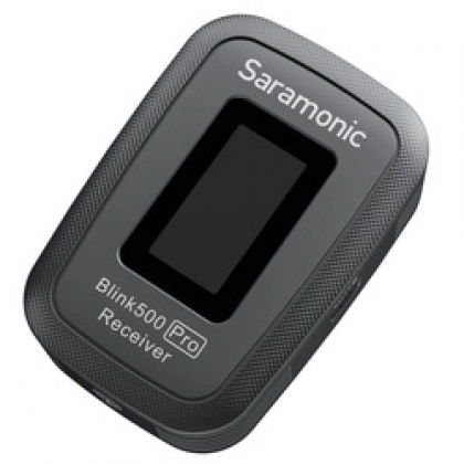 Беспроводная микрофонная система Saramonic Blink500 Pro B1, TX+RX для DSLR