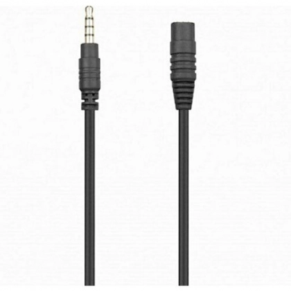 Удлинительный кабель Saramonic TRRS/F - TRRS/M 3.5mm 5m SR-SC5000