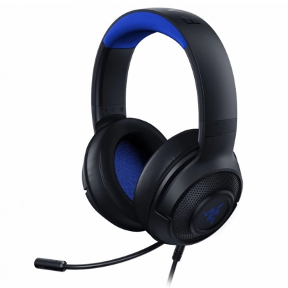 Razer Kraken X For Console (Black) kompyuter quloqchini